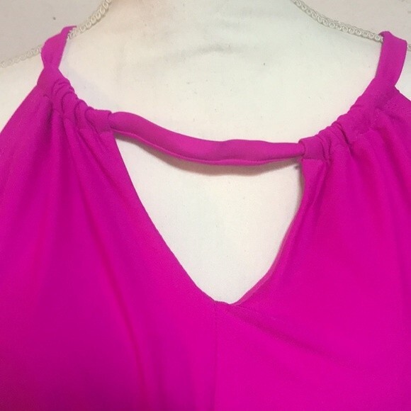 Time and Tru 1pc Swim Suit Top 2X - Picture 2 of 5